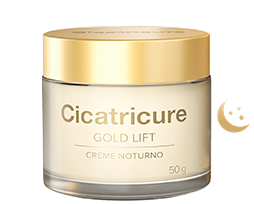 Cicatricure® Gold Lift Creme Noturno