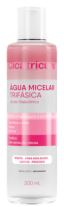 Cicatricure® Água Micelar Trifásica