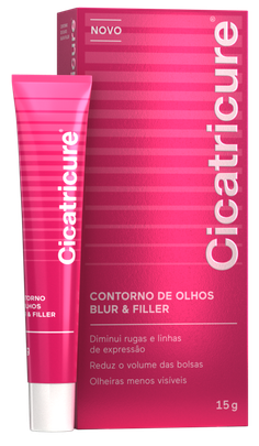 Cicatricure® Contorno dos Olhos Blur & Filler 15g