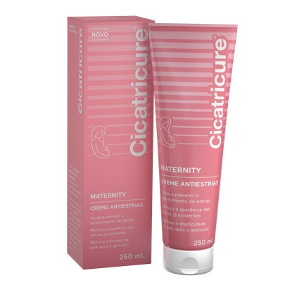 Cicatricure® Maternity Creme Antiestrias