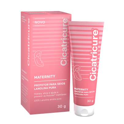 Cicatricure® Maternity Protetor Para Seios