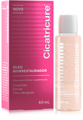 Cicatricure Óleo Biorrestaurador