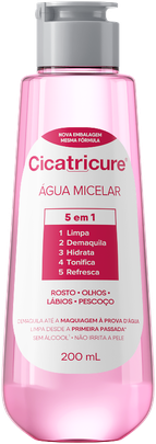 Cicatricure® Água Micelar