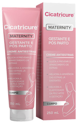 Cicatricure® Maternity Creme Antiestrias