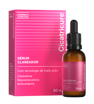 Sérum Clareador Cicatricure®