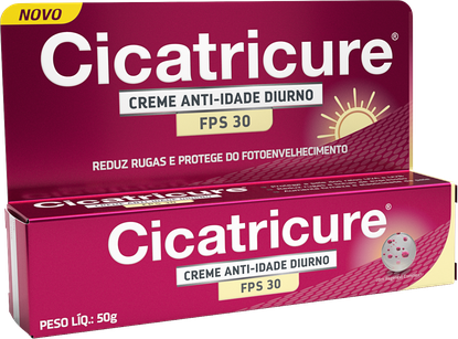 Cicatricure® Creme Anti-Idade Diurno FPS30