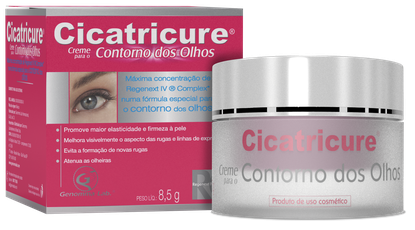 Cicatricure® Contorno dos Olhos